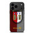 SC BRAGA LOGO iPhone 17 Pro Max Case