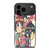 SCOTT PILGRIM ANIME iPhone 17 Pro Max Case