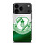 SHAMROCK ROVERS FOOTBALL CLUB LOGO iPhone 17 Pro Max Case