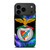 SL BENFICA LOGO ART iPhone 17 Pro Max Case