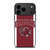 SOUTH CAROLINA GAMECOCKS LOGO iPhone 17 Pro Max Case