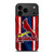 ST LOUIS CARDINALS LOGO 2 iPhone 17 Pro Max Case
