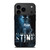 STING WCW WWE iPhone 17 Pro Max Case