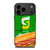 SUBWAY SANDWICH YUMMY iPhone 17 Pro Max Case