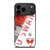 SYDNEY SWANS AFL LOGO iPhone 17 Pro Max Case