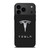 TESLA CAR LOGO iPhone 17 Pro Max Case