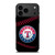 TEXAS RANGERS LOGO 2 iPhone 17 Pro Max Case