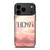 The 1975 In Pink iPhone 17 Pro Max Case