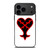 THE HEARTLESS EMBLEM iPhone 17 Pro Max Case