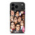 THE OFFICE SERIAL MOVIE CHARACTERS iPhone 17 Pro Max Case