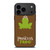 THE PRINCESS AND THE FROG ICON iPhone 17 Pro Max Case