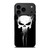 THE PUNISHER SKULL 2 iPhone 17 Pro Max Case