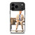 TOM HANKS FORREST GUMP iPhone 17 Pro Max Case