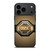 UFC LOGO 3 iPhone 17 Pro Max Case