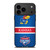 UNIVERSITY OF KANSAS JAYHAWKS iPhone 17 Pro Max Case