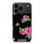 VICTORIA'S SECRET FLORAL PINK iPhone 17 Pro Max Case