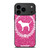 VICTORIA'S SECRET PINK iPhone 17 Pro Max Case