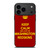WASHINGTON REDSKINS 2 iPhone 17 Pro Max Case