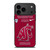 WASHINGTON STATE COUGARS SYMBOL iPhone 17 Pro Max Case