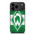 WERDER BREMEN FC LOGO iPhone 17 Pro Max Case