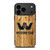 WESTERN STAR WOOD iPhone 17 Pro Max Case