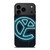 YELLOW CLAW LOGO 2 iPhone 17 Pro Max Case