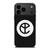 YELLOW CLAW LOGO iPhone 17 Pro Max Case