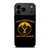 YELLOWSTONE TV SHOW LOGO iPhone 17 Pro Max Case