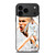 ZINEDINE ZIDANE LEGEND REAL MADRID iPhone 17 Pro Max Case