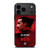 ZLATAN IBRAHIMOVIC RED iPhone 17 Pro Max Case