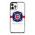 CHICAGO FIRE LOGO 2 iPhone 12 Pro Case