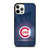 CHICAGO CUBS LOGO 4 iPhone 12 Pro Case