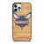 CHARLOTTE HORNETS LOGO iPhone 12 Pro Case