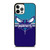 CHARLOTTE HORNETS LOGO 2 iPhone 12 Pro Case