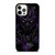 BLACK PANTHER MARVEL SUPERHERO iPhone 12 Pro Case BLACK PANTHER MARVEL SUPERHERO iPhone 12 Pro Case