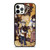 BLACK CLOVER CHARACTERS iPhone 12 Pro Case