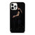 ALEXANDRA DADDARIO SEXY BLACK iPhone 12 Pro Case