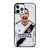 ZLATAN IBRAHIMOVIC LA GALAXY iPhone 12 Pro Case
