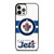 WINNIPEG JETS LOGO 2 iPhone 12 Pro Case