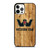 WESTERN STAR WOOD iPhone 12 Pro Case