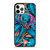 VICTORIA'S SECRET FLORAL PINK 2 iPhone 12 Pro Case