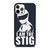 THE STIG iPhone 12 Pro Case