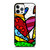 ROMERO BRITTO LOVE iPhone 12 Pro Case