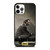 RICK THE WALKING DEAD iPhone 12 Pro Case