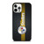 PITTSBURGH STEELERS LOGO iPhone 12 Pro Case