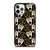 OUIJA HORROR PATTERN iPhone 12 Pro Case OUIJA HORROR PATTERN iPhone 12 Pro Case
