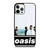 OASIS BAND 2 iPhone 12 Pro Case