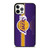 NBA LOS ANGELES LAKERS LOGO 2 iPhone 12 Pro Case