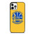 NBA GOLDEN STATE WARRIORS LOGO 2 iPhone 12 Pro Case
