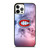 MONTREAL CANADIENS LOGO iPhone 12 Pro Case